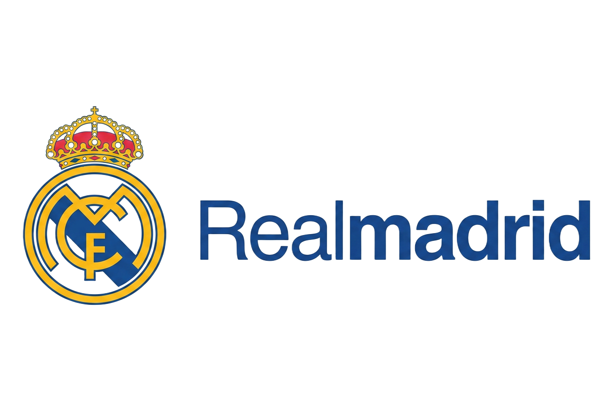 Real Madrid logo