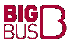 Big Bus Tours logo