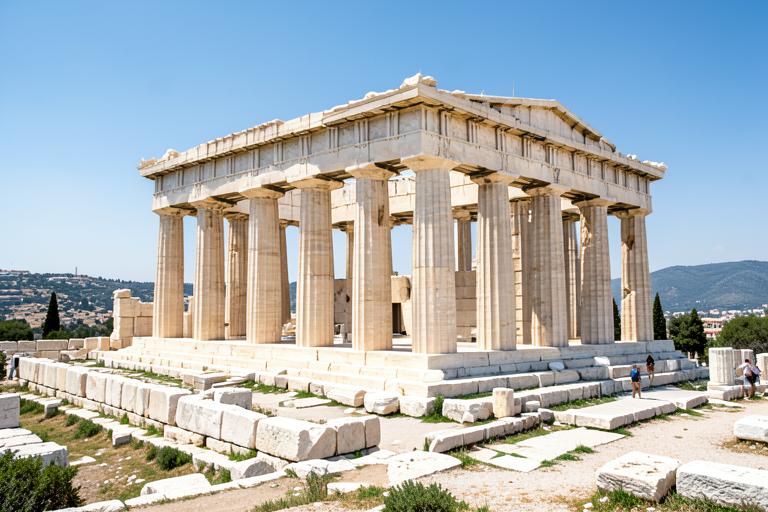Acrópolis de Atenas in Athens