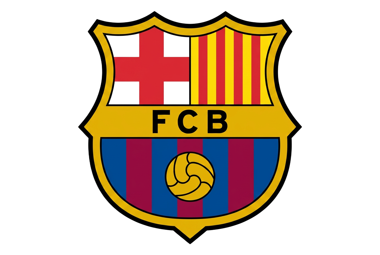 FC Barcelona logo