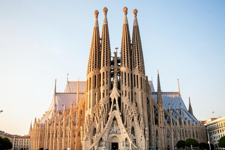 Sagrada Família in Barcelona