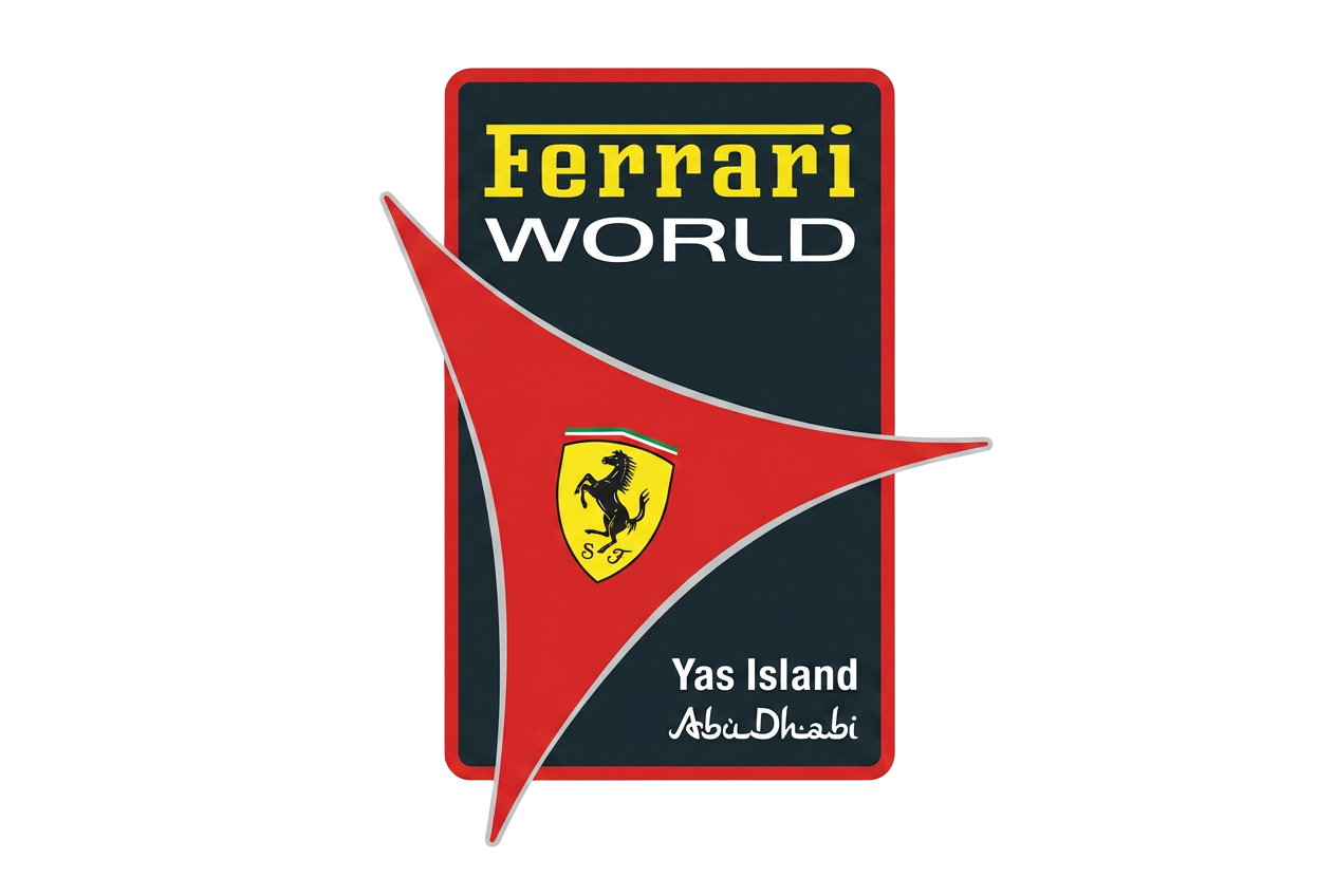 Ferrari World logo