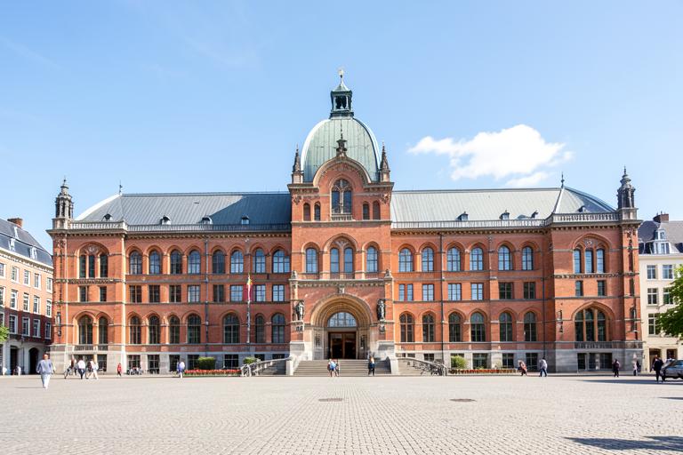 Rijksmuseum in Amsterdam